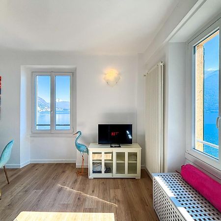 Villa Peroni Argegno - View House Eksteriør billede