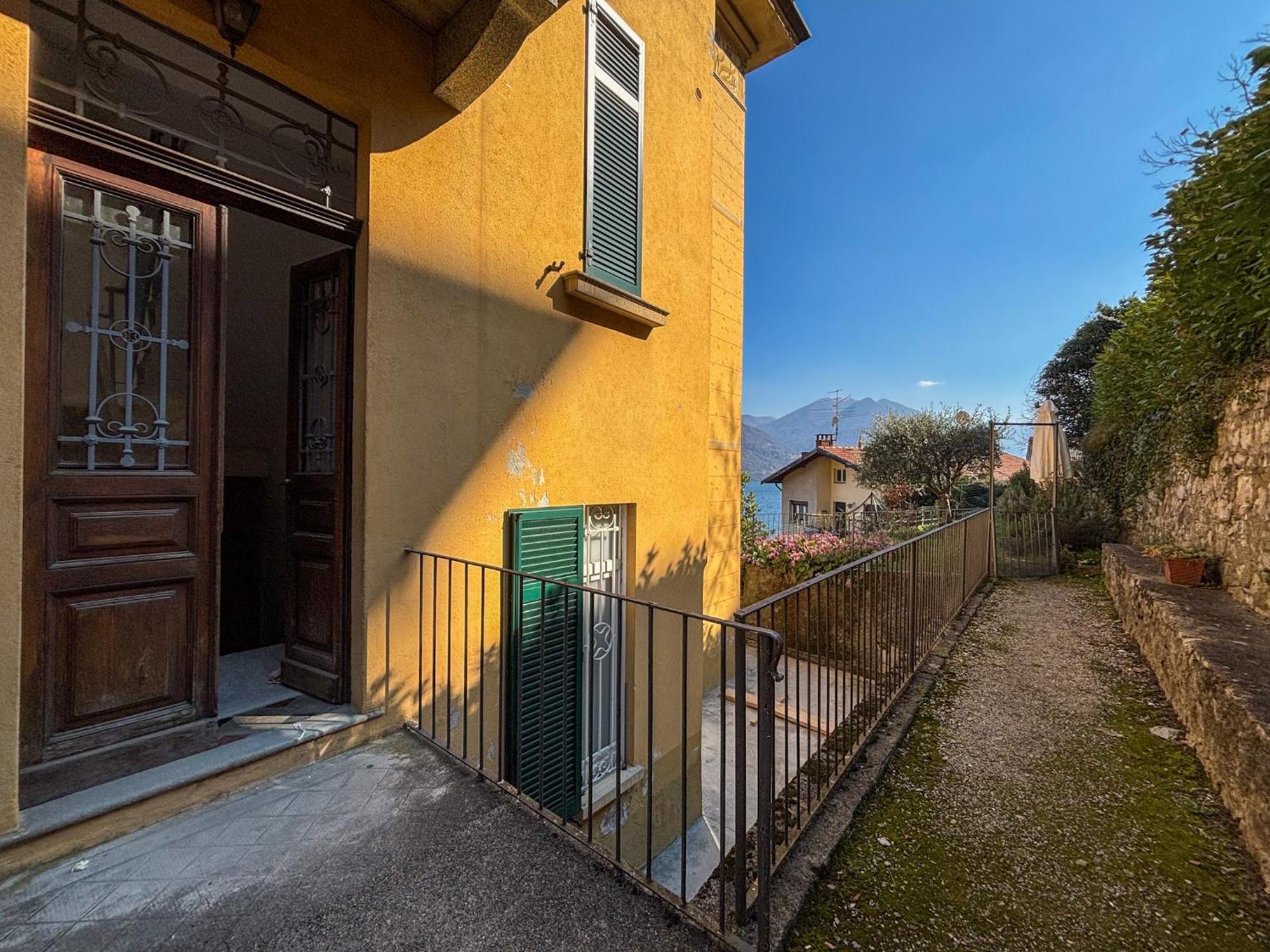 Villa Peroni Argegno - View House Eksteriør billede