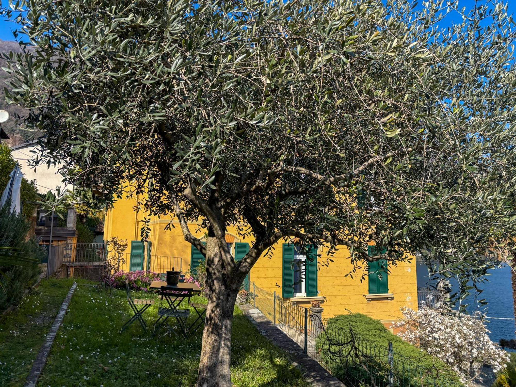 Villa Peroni Argegno - View House Eksteriør billede