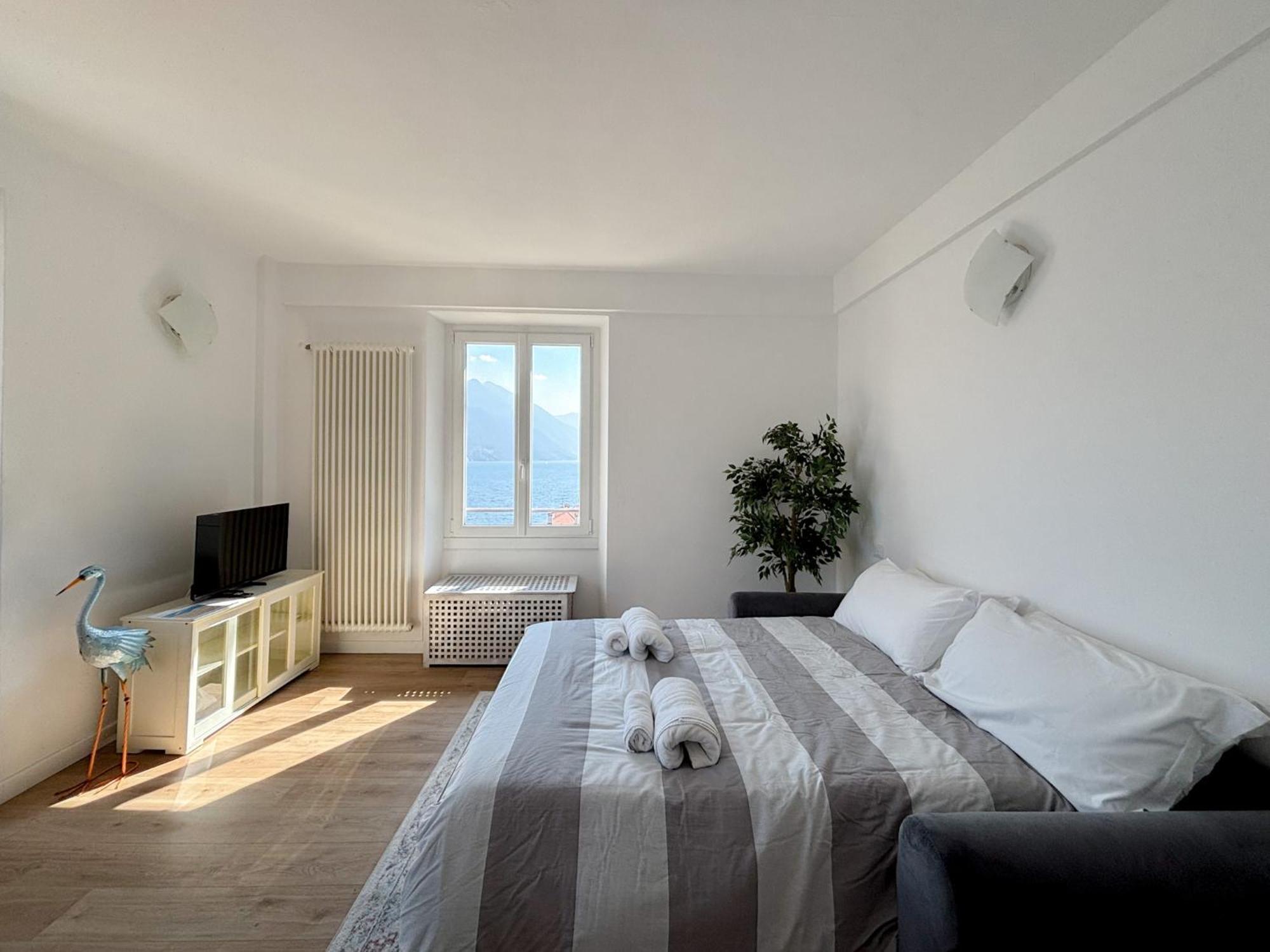 Villa Peroni Argegno - View House Eksteriør billede